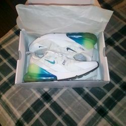 Airmax 270 Se,Color Green,Size 12