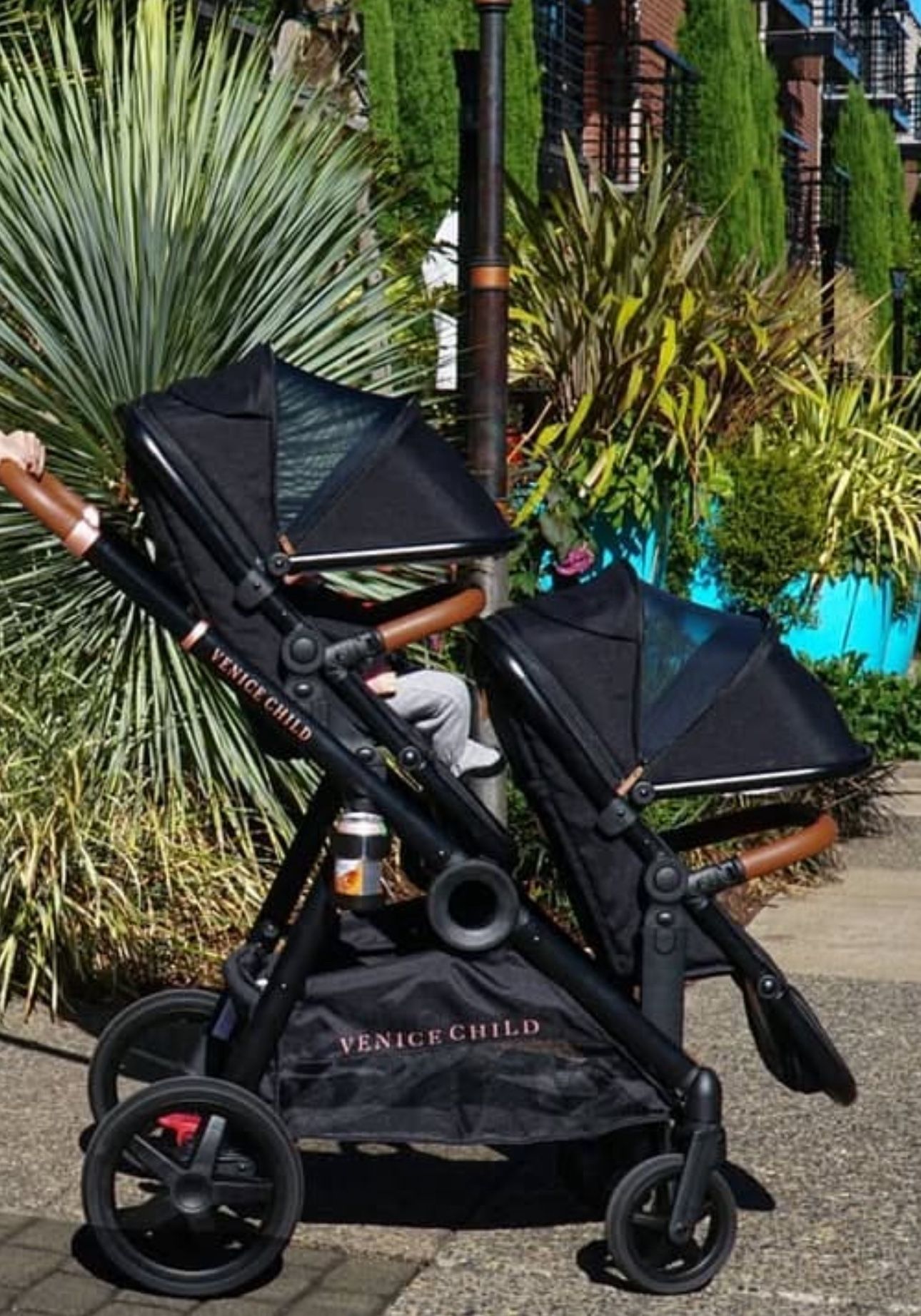 Venice Child Double Stroller