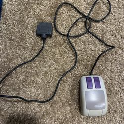 Super Nintendo Mouse 