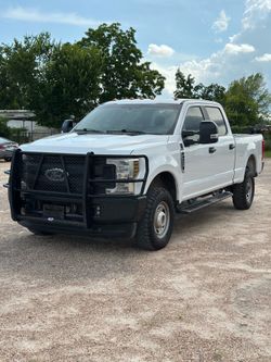 2019 Ford F-250