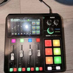 RODE RODECaster Duo