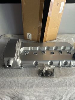 Valve Cover with Gasket & Cap Audi Q7