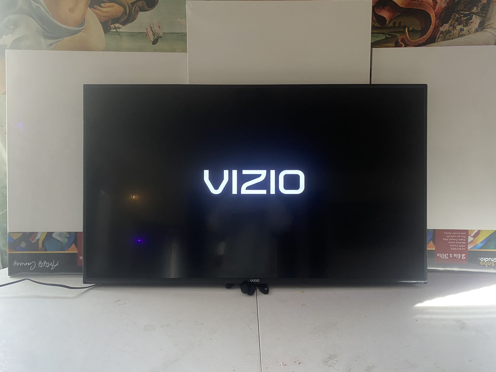 VIZIO 50" 4K Smart TV