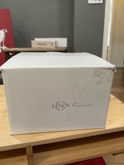 Lenox Ovations candle holder