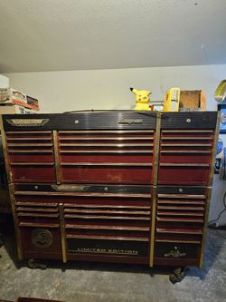 Snap On Tool Box
