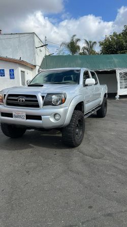 Toyota Tacoma 2010 Sport