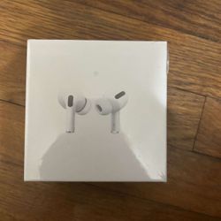 Airpod Pros 