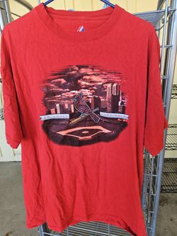 St Louis Cardinals Majestic Tee 
