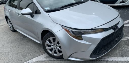 2020 Toyota Corolla