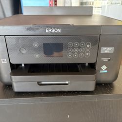 Epson Printer and Scanner