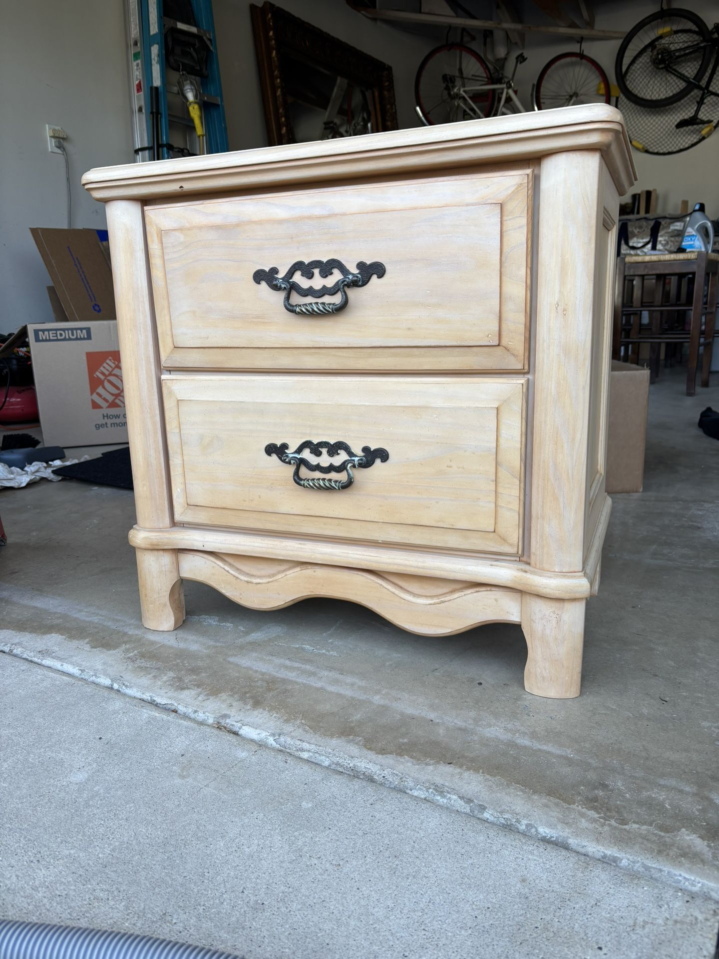 Queen Bedroom Set