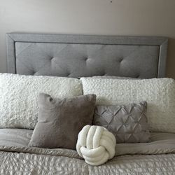 Upholstered Headboard 