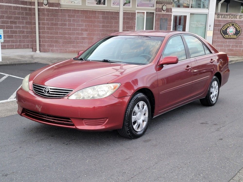 2005 Toyota Camry