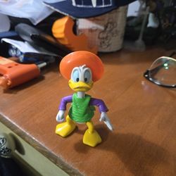 Donald Duck 1993-94 Epcot Center Figure. 
