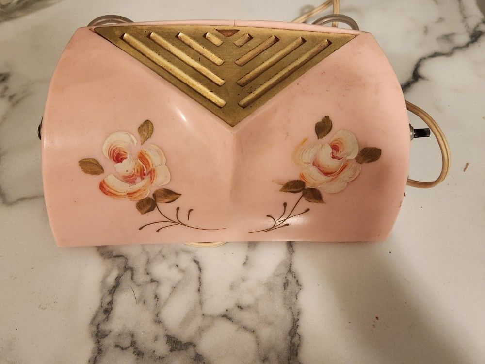 rare vintage light lamp