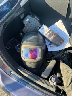 3M Welding Helmet