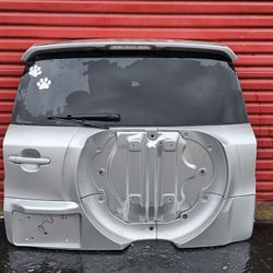 2007.2008.2009.2010.2011 Toyota Rav4 Tailgate &tire Covers