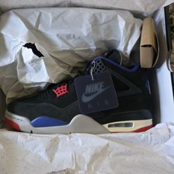 Air Jordan 4 Retro  "Rare Air"
