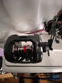Fishing reel