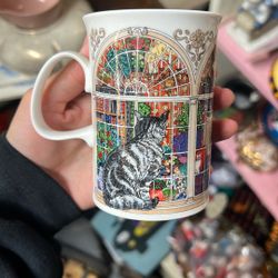 Cat Mug