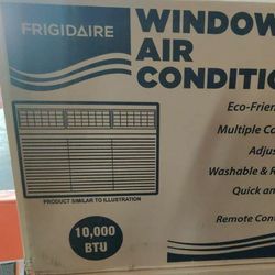 Brand New 10,000 BTU Window AC Unit