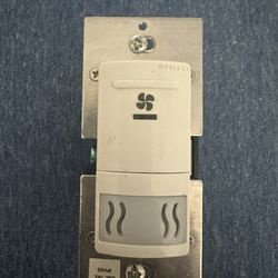 Leviton Humidity Sensor Fan Control Switch 