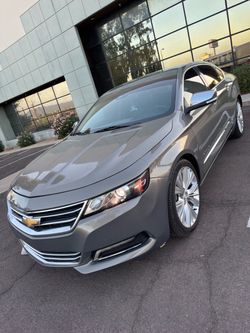 2017 Chevrolet Impala