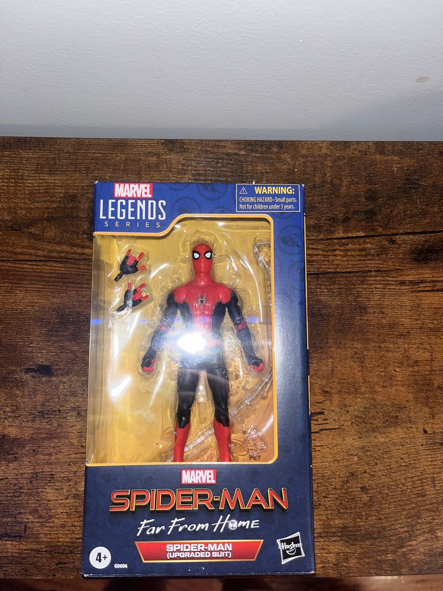 Marvel Legends Spider Man
