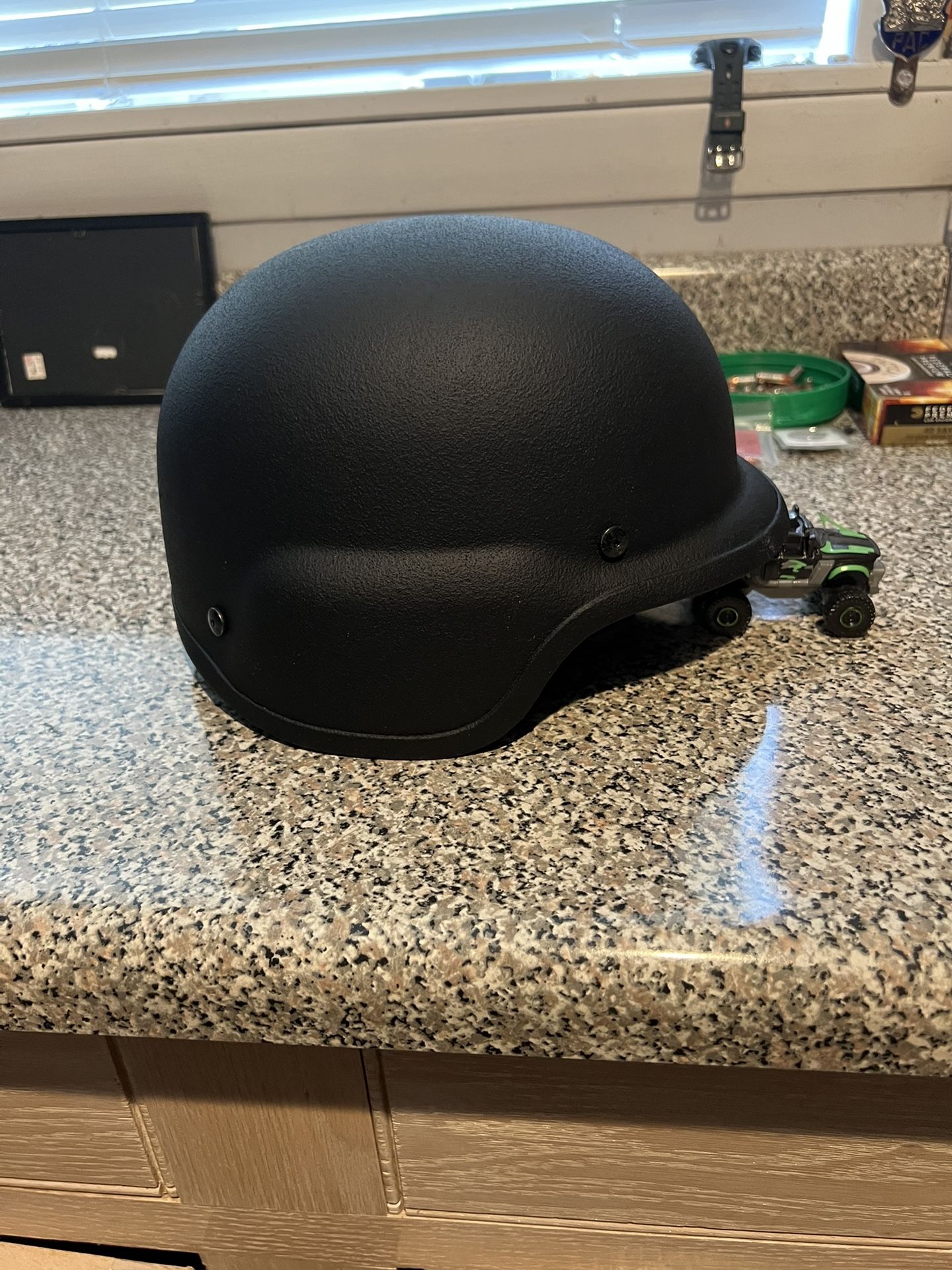 Ballistic Helmet