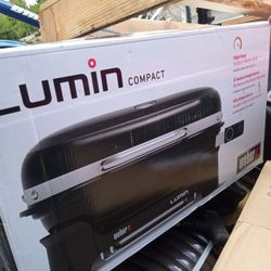 Luimen Electric Grill