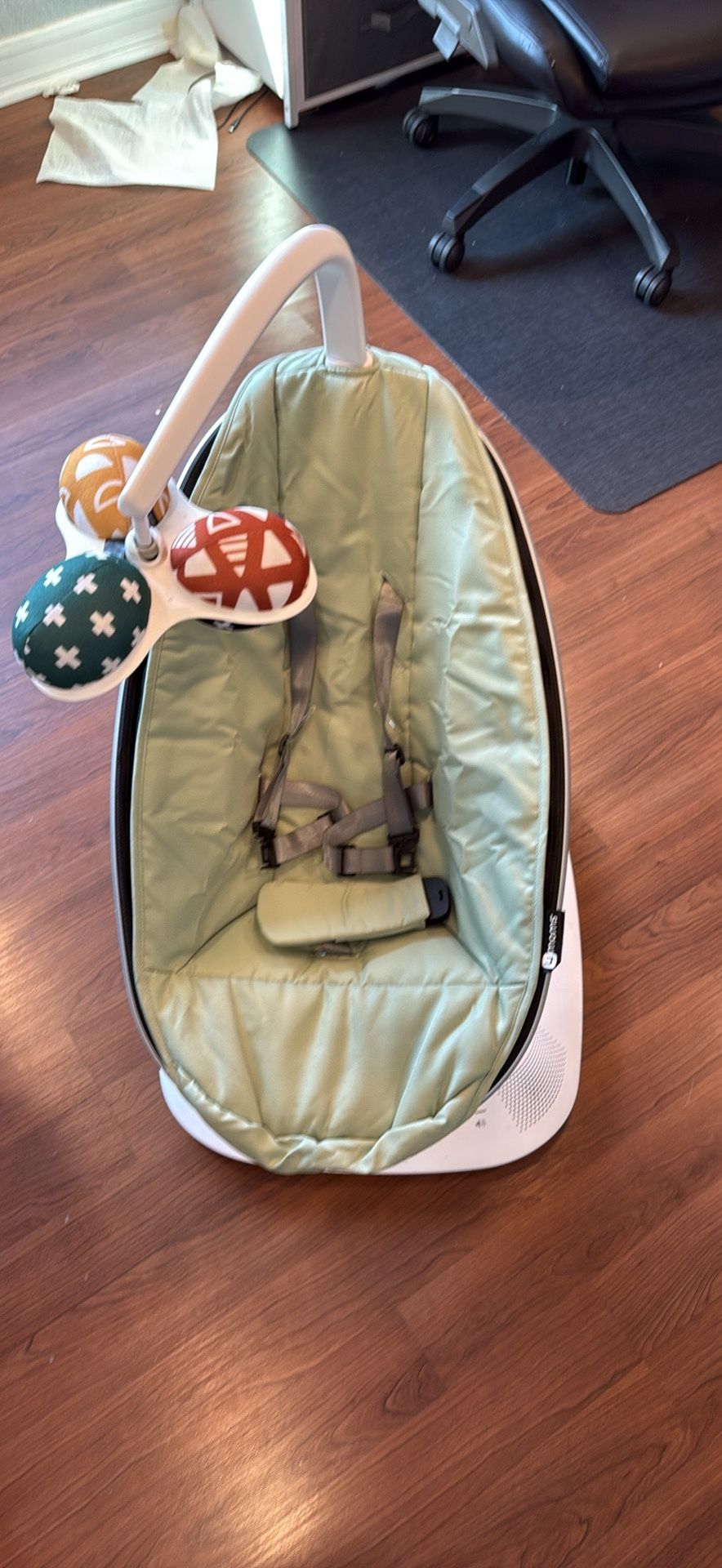 4moms Mamaroo Baby Swing