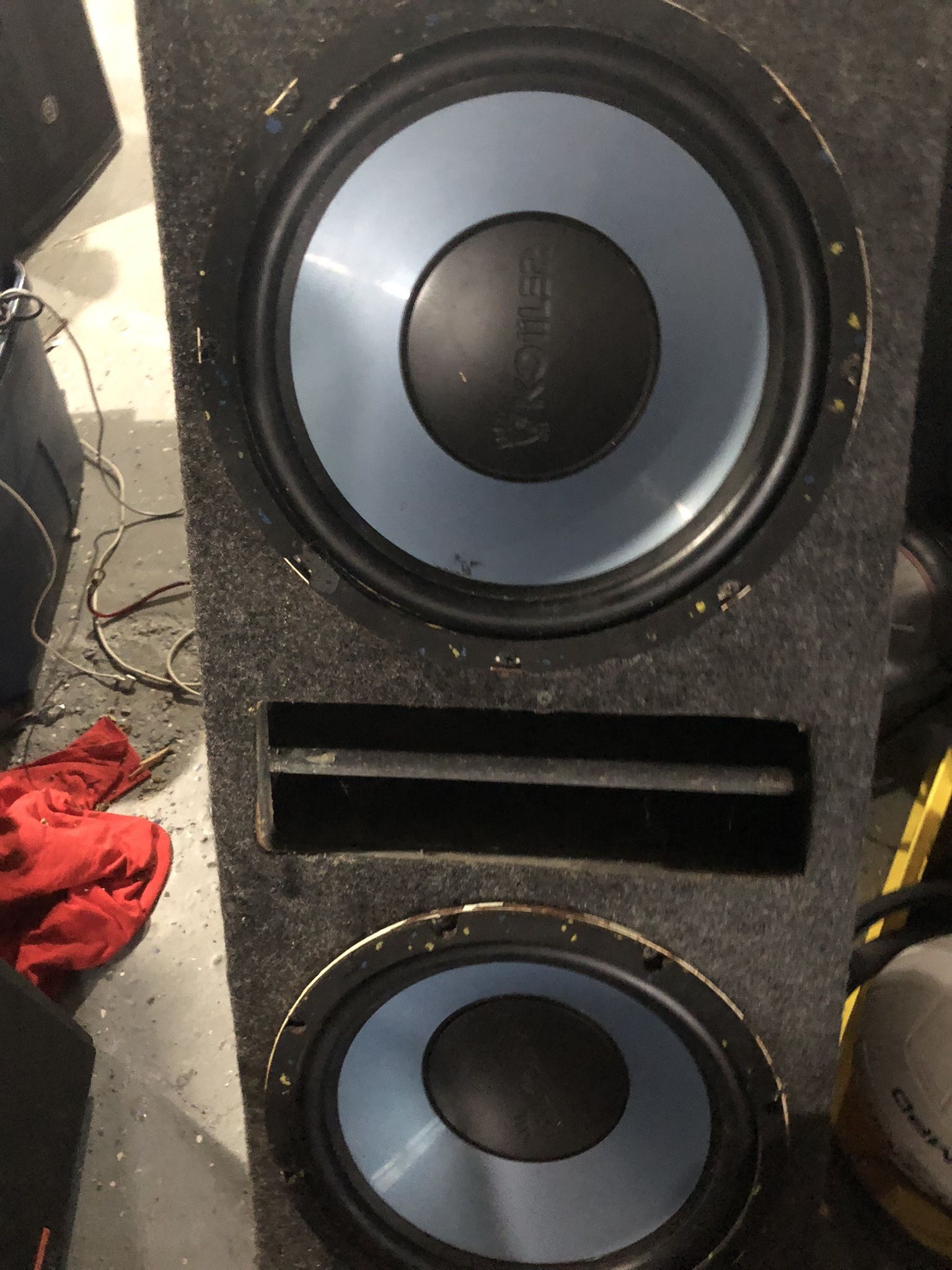 1600 Watts 12 Inches