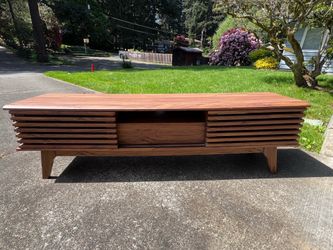Mid Century Modern TV Stand