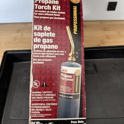 Torch kit