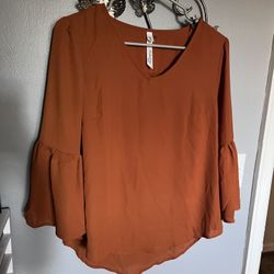 NY collection top  size Petite