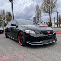 2007 Lexus GS 450h