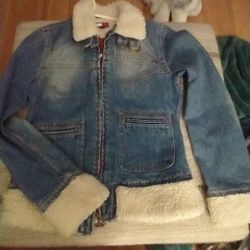 Tommy Hilfiger Women's Jean Jacket