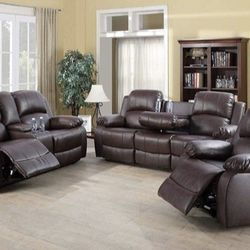 Recliners Set 