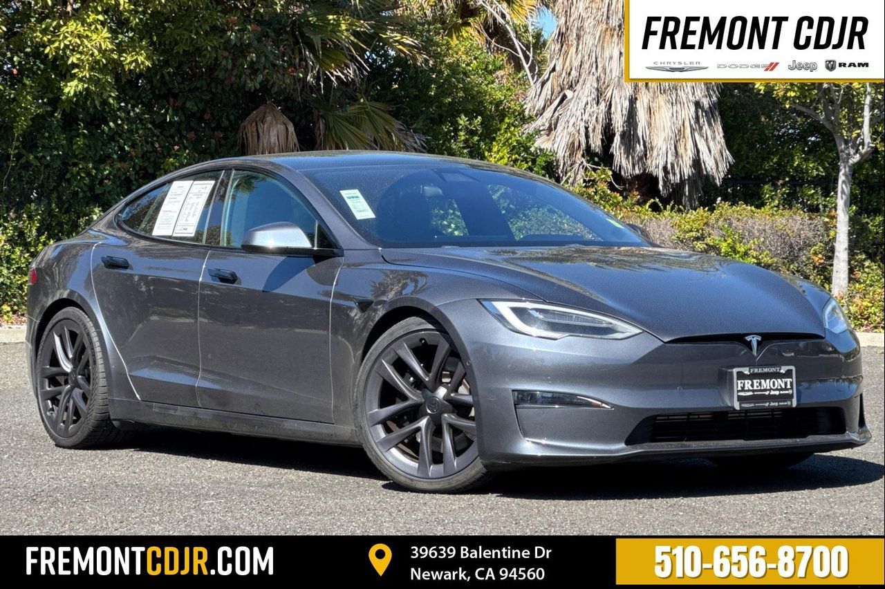 2021 Tesla Model S