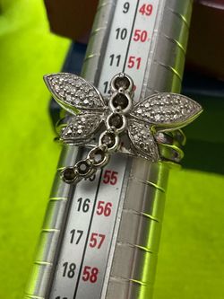 Butterfly size 7