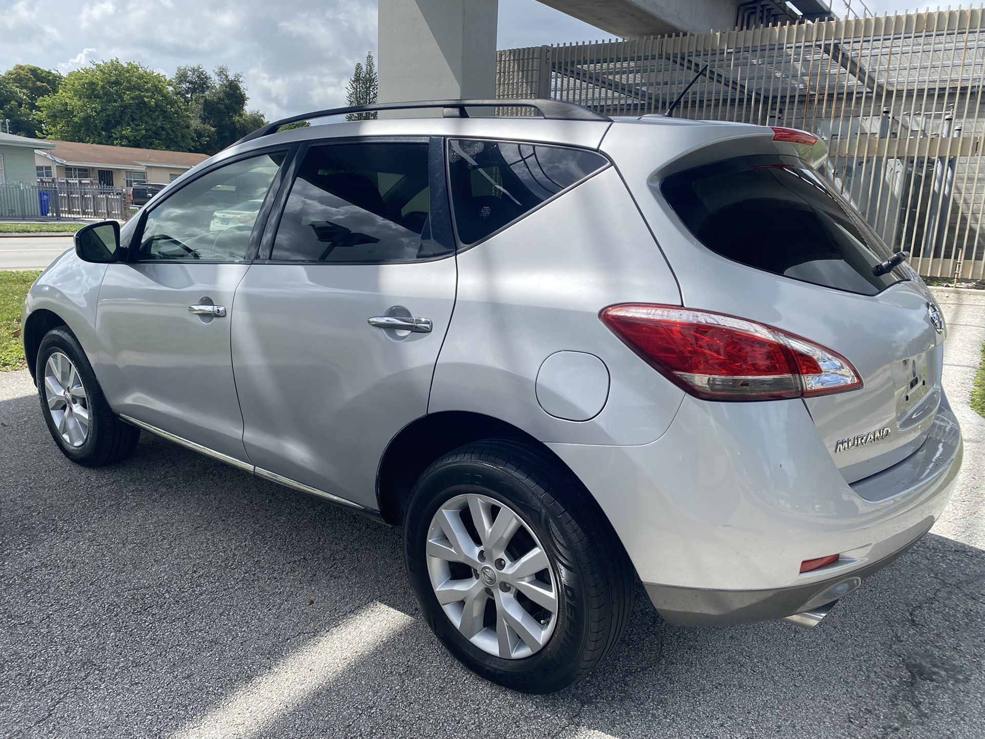 2011 Nissan Murano