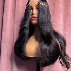 2x6 Closure Wig “20”