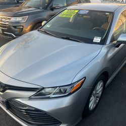 2019 Toyota Camry