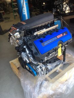 Ford performance 5.2 alumnator