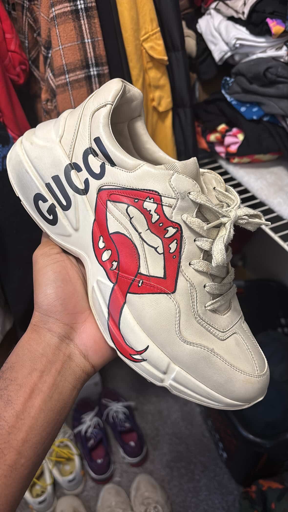 Gucci Rhyton Mouth