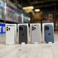 iPhone 15 Pro Max (All Colors Available)