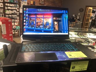 🎮 Alienware M15 Gaming 15" Laptop - Legendary Alien Power! 🎮