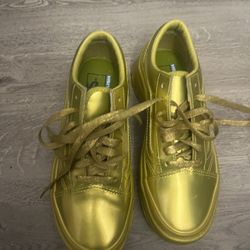 Vans Women’s 7 VANS X COLLINA STRADA  Vibram 