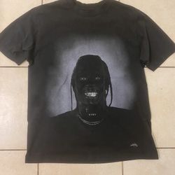 Travis Scott Utopia Circus Maximus 2023 Tour Tee