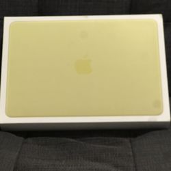 New Apple MacBook Neo 256GB Citrus